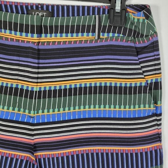 LOFT Culottes #120  Size 4 - Picture 7 of 7